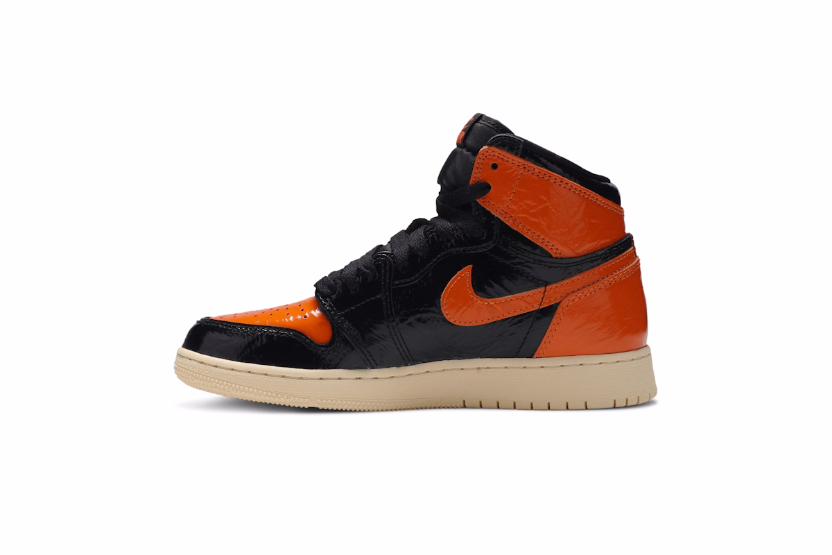 (Grade School) Air Jordan 1 Retro High OG BG 'Shattered Backboard 3.0' 575441-028