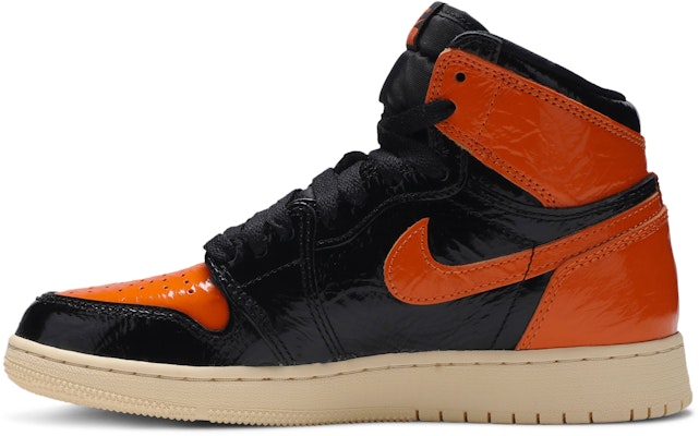 (Grade School) Air Jordan 1 Retro High OG BG 'Shattered Backboard 3.0' 575441-028 Lookbook (Grade School) Air Jordan 1 Retro High OG BG 'Shattered Backboard 3.0' 575441-028