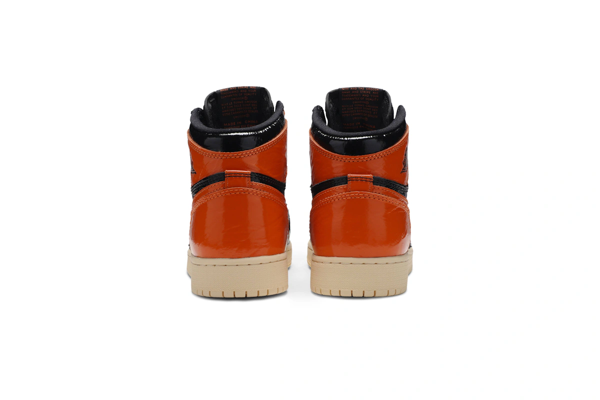 (Grade School) Air Jordan 1 Retro High OG BG 'Shattered Backboard 3.0' 575441-028