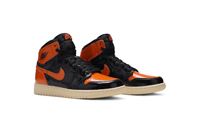 (Grade School) Air Jordan 1 Retro High OG BG 'Shattered Backboard 3.0' 575441-028