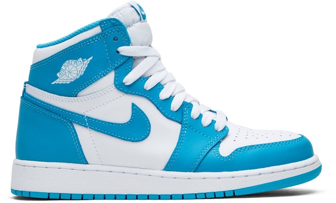 (Grade School) Air Jordan 1 Retro High OG BG 'UNC' 575441-117 Buy (Grade School) Air Jordan 1 Retro High OG BG 'UNC' 575441-117