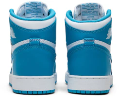 Details for Air Jordan 1 Retro High OG BG ''UNC'' (Grade School) Kindermaten 575441-117