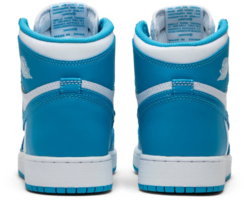 (Grade School) Air Jordan 1 Retro High OG BG 'UNC' 575441-117 Details for (Grade School) Air Jordan 1 Retro High OG BG 'UNC' 575441-117