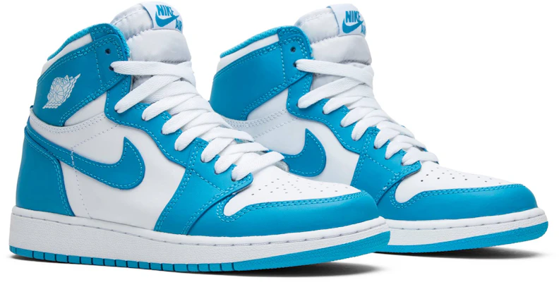 (Grade School) Air Jordan 1 Retro High OG BG 'UNC' 575441-117 Cheap (Grade School) Air Jordan 1 Retro High OG BG 'UNC' 575441-117