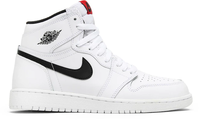 (Grade School) Air Jordan 1 Retro High OG BG 'Yin Yang' 575441-102 Buy (Grade School) Air Jordan 1 Retro High OG BG 'Yin Yang' 575441-102