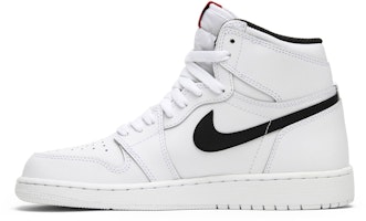 (小学) Air Jordan 1 高帮经典复刻OG BG '阴阳' 575441-102 Lookbook (小学) Air Jordan 1 高帮经典复刻OG BG '阴阳' 575441-102