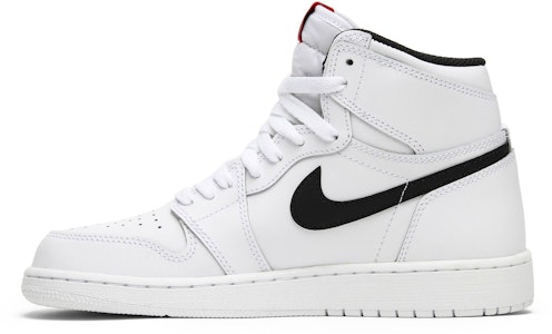 (Kanak-Kanak) Air Jordan 1 Retro Tinggi OG BG 'Yin Yang' 575441-102 Lookbook (Kanak-Kanak) Air Jordan 1 Retro Tinggi OG BG 'Yin Yang' 575441-102