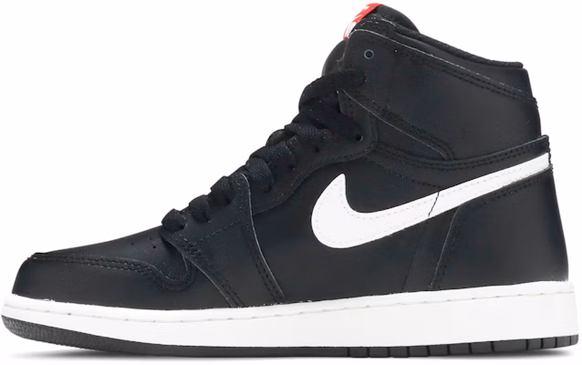 (大童) Air Jordan 1 Retro High OG BG '阴阳' 运动鞋 575441-011 Lookbook (大童) Air Jordan 1 Retro High OG BG '阴阳' 运动鞋 575441-011