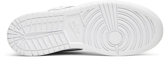 (小学) Air Jordan 1 高帮经典复刻OG BG '阴阳' 575441-102 Shop (小学) Air Jordan 1 高帮经典复刻OG BG '阴阳' 575441-102