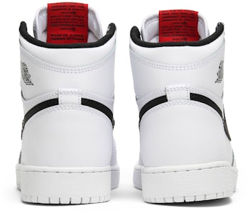 (Kanak-Kanak) Air Jordan 1 Retro Tinggi OG BG 'Yin Yang' 575441-102 Details for (Kanak-Kanak) Air Jordan 1 Retro Tinggi OG BG 'Yin Yang' 575441-102