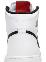 (小学) Air Jordan 1 高帮经典复刻OG BG '阴阳' 575441-102 Sizing (小学) Air Jordan 1 高帮经典复刻OG BG '阴阳' 575441-102