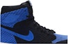 Order (Akas Remaja) Air Jordan 1 Retro High OG Flyknit 'Royal' 919702-006