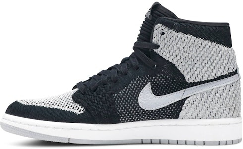 (Aniño) Air Jordan 1 Retro High OG Flyknit 'Sombra' 919702-003 Lookbook (Aniño) Air Jordan 1 Retro High OG Flyknit 'Sombra' 919702-003