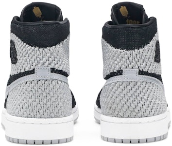 (Aniño) Air Jordan 1 Retro High OG Flyknit 'Sombra' 919702-003 Details for (Aniño) Air Jordan 1 Retro High OG Flyknit 'Sombra' 919702-003