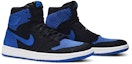 Cheap (Akas Remaja) Air Jordan 1 Retro High OG Flyknit 'Royal' 919702-006