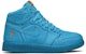 (Kanak-Kanak) Air Jordan 1 Retro High OG G8RD 'Blue Lagoon' AJ6000-455