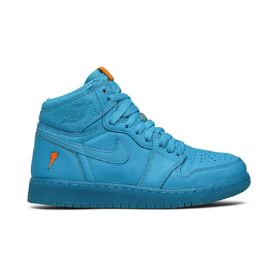 (GS) Jordan 1 High G8RD 'Blue Lagoon'
