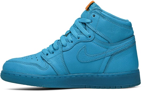 (小童款) Air Jordan 1 复刻高帮 OG G8RD '蓝色泻湖' AJ6000-455 Lookbook (小童款) Air Jordan 1 复刻高帮 OG G8RD '蓝色泻湖' AJ6000-455