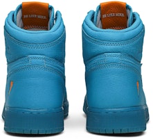(A para Niños) Air Jordan 1 Retro High OG G8RD 'Blue Lagoon' AJ6000-455 Details for (A para Niños) Air Jordan 1 Retro High OG G8RD 'Blue Lagoon' AJ6000-455