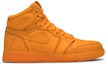Buy (Akas Sekolah) Air Jordan 1 Retro High OG G8RD 'Orange Peel' AJ6000-880