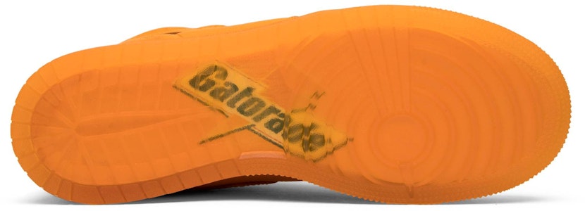 Air Jordan 1 Retro High OG G8RD 'Orange Peel' (Anak-anak) AJ6000-880 Shop Air Jordan 1 Retro High OG G8RD 'Orange Peel' (Anak-anak) AJ6000-880