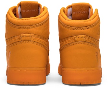 Air Jordan 1 Retro High OG G8RD 'Orange Peel' (Anak-anak) AJ6000-880 Details for Air Jordan 1 Retro High OG G8RD 'Orange Peel' (Anak-anak) AJ6000-880