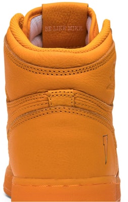 GS エアジョーダン1 レトロ OG G8RD "オレンジピール" AJ6000-880 Sizing GS エアジョーダン1 レトロ OG G8RD "オレンジピール" AJ6000-880