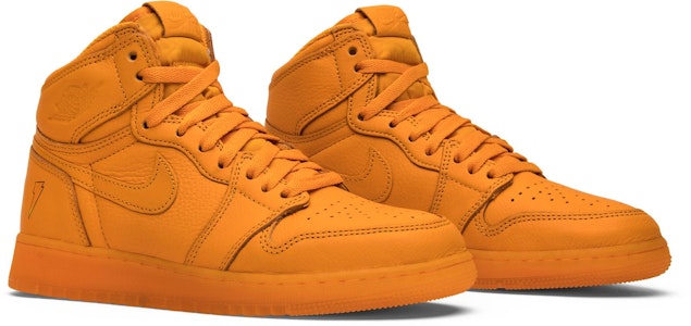 Air Jordan 1 Retro High OG G8RD 'Orange Peel' (Anak-anak) AJ6000-880 Cheap Air Jordan 1 Retro High OG G8RD 'Orange Peel' (Anak-anak) AJ6000-880