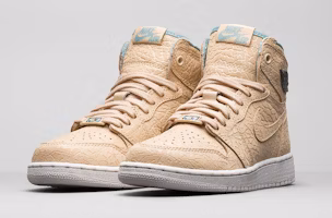(Grade School) Air Jordan 1 Retro High OG GG 'Pearl' 743957-207 (Grade School) Air Jordan 1 Retro High OG GG 'Pearl' 743957-207
