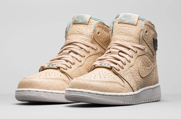 (Grade School) Air Jordan 1 Retro High OG GG 'Pearl' 743957-207 Buy (Grade School) Air Jordan 1 Retro High OG GG 'Pearl' 743957-207