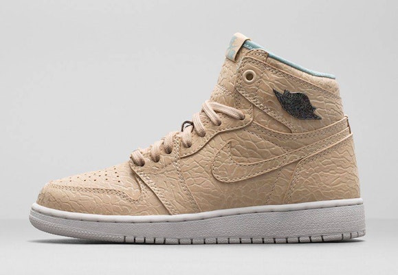 (Grade School) Air Jordan 1 Retro High OG GG 'Pearl' 743957-207 Order (Grade School) Air Jordan 1 Retro High OG GG 'Pearl' 743957-207