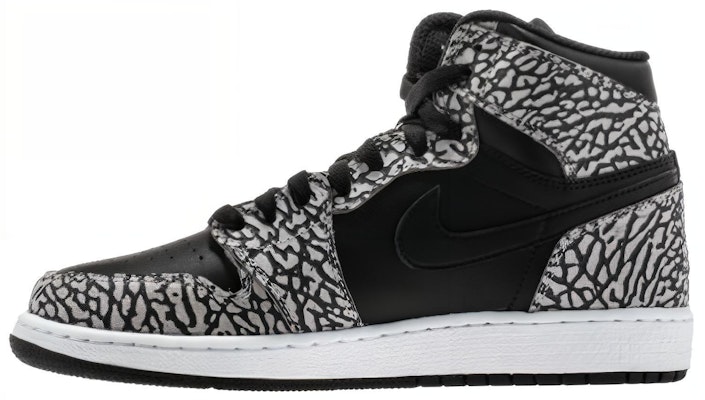 Air Jordan 1 Retro High Premium 'Black Elephant' (Anak Sekolah Dasar) 838850-013 Buy Air Jordan 1 Retro High Premium 'Black Elephant' (Anak Sekolah Dasar) 838850-013