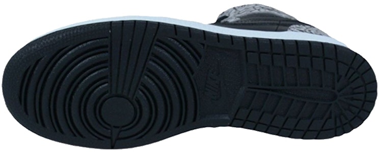 (Sekolah Rendah) Air Jordan 1 Retro High Premium 'Black Elephant' Hitam 838850-013 Shop (Sekolah Rendah) Air Jordan 1 Retro High Premium 'Black Elephant' Hitam 838850-013