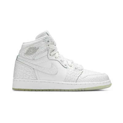 (GS) Jordan 1 Retro High PRM 'Frost White'
