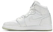 Lookbook (Anak-anak) Air Jordan 1 Retro High Premium 'Frost White' Putih Es 832596-100