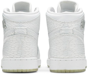 (초등학생) 에어 조던 1 레트로 하이 프리미엄 '프로스트 화이트' 832596-100 Details for (초등학생) 에어 조던 1 레트로 하이 프리미엄 '프로스트 화이트' 832596-100