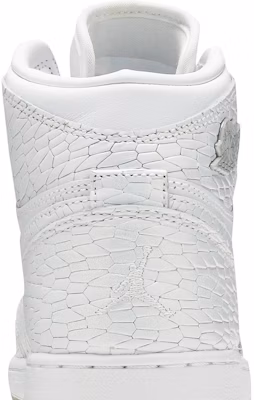 (大童款)Air Jordan 1 復刻高筒高級版 '冰霜白' 832596-100 Sizing (大童款)Air Jordan 1 復刻高筒高級版 '冰霜白' 832596-100