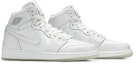 Cheap (Anak-anak) Air Jordan 1 Retro High Premium 'Frost White' Putih Es 832596-100