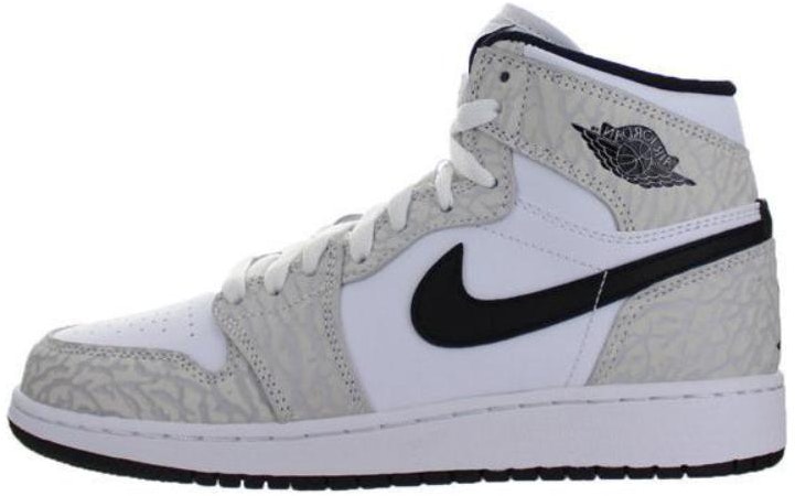 air-jordan-1-retro-high-premium-white-black-gs