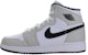(Akademik) Air Jordan 1 Retro High Premium 'Putih Hitam' 838850-106