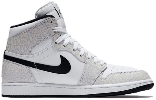 (Grade School) Air Jordan 1 Retro High Premium 'White Black' 838850-106 Order (Grade School) Air Jordan 1 Retro High Premium 'White Black' 838850-106