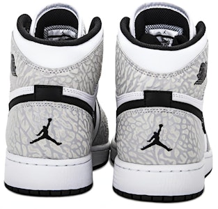 (Antescolar) Air Jordan 1 Retro Alta Premium 'Blanco Negro' 838850-106 Shop (Antescolar) Air Jordan 1 Retro Alta Premium 'Blanco Negro' 838850-106