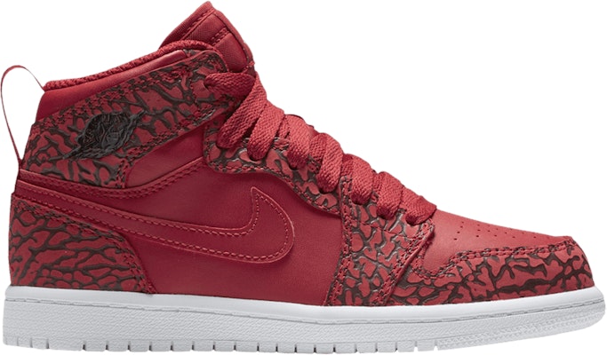 (SD) Air Jordan 1 Retro High Premium BP 'Red Elephant' untuk Anak-anak 826714-600 Buy (SD) Air Jordan 1 Retro High Premium BP 'Red Elephant' untuk Anak-anak 826714-600