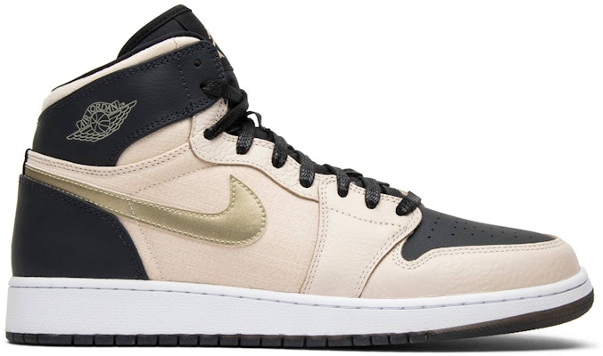 (Grade School) Air Jordan 1 Retro High PRM GG 'Heiress' 832596-209 Buy (Grade School) Air Jordan 1 Retro High PRM GG 'Heiress' 832596-209