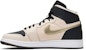 (Kanak-Kanak) Air Jordan 1 Retro High PRM GG 'Heiress' 832596-209