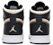(Kanak-Kanak) Air Jordan 1 Retro High PRM GG 'Heiress' 832596-209