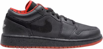 (Grade School) Air Jordan 1 Retro Low 'Metallic Silver' 309193-001 (Grade School) Air Jordan 1 Retro Low 'Metallic Silver' 309193-001
