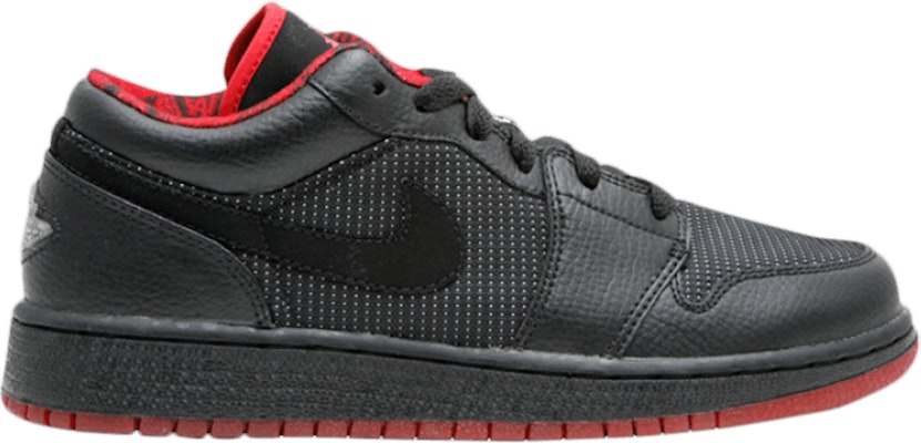 (Akas Anak) Air Jordan 1 Retro Low 'Perak Metalik' 309193-001 Buy (Akas Anak) Air Jordan 1 Retro Low 'Perak Metalik' 309193-001