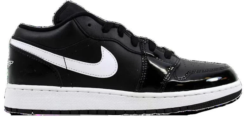 (大童) Air Jordan 1 复刻低帮 BG '黑色' 553560-002 Order (大童) Air Jordan 1 复刻低帮 BG '黑色' 553560-002