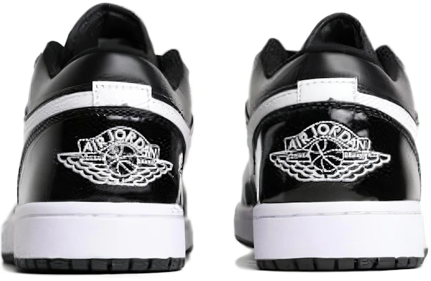 (大童) Air Jordan 1 复刻低帮 BG '黑色' 553560-002 Shop (大童) Air Jordan 1 复刻低帮 BG '黑色' 553560-002